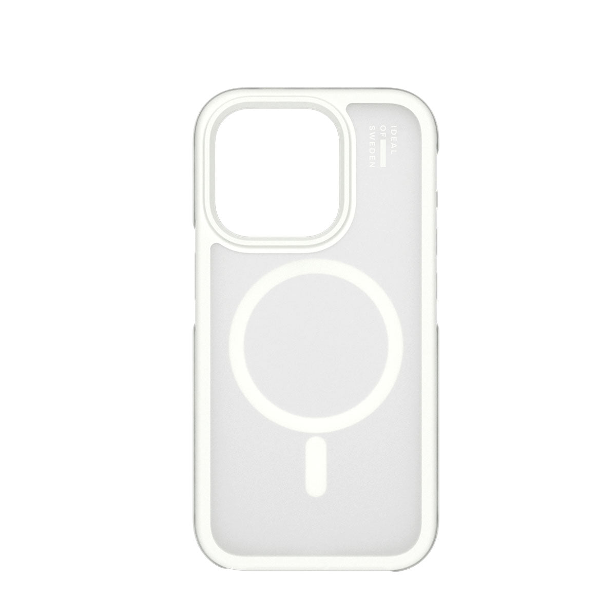 IDEAL OF SWEDEN Ideal Bumper Case MagSafe für iPhone 14 Pro Max - Cloudy White