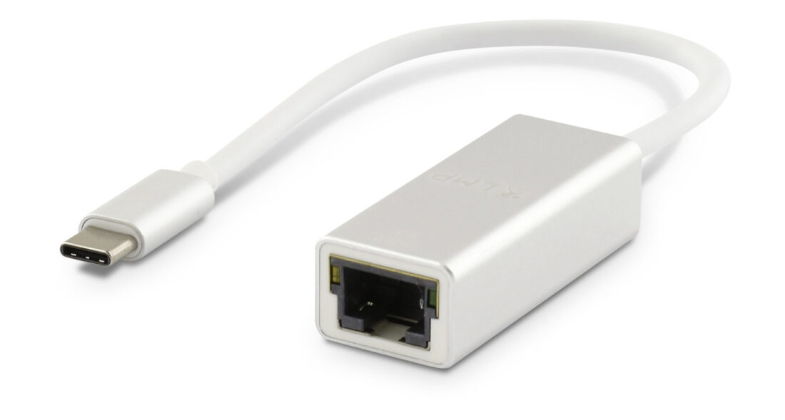 LMP USB-C zu Gigabit Ethernet Adapter