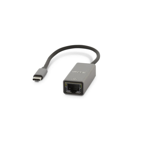 LMP USB-C zu Gigabit Ethernet Adapter (ohne Treiber)