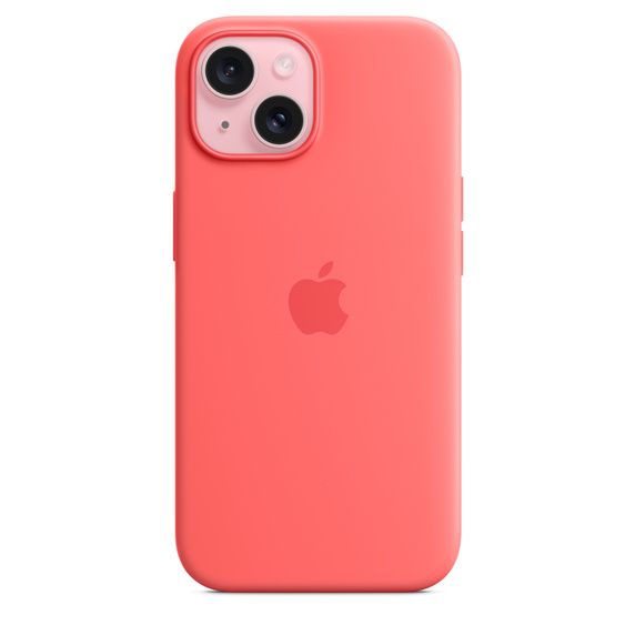 Apple iPhone 15 Silikon Case