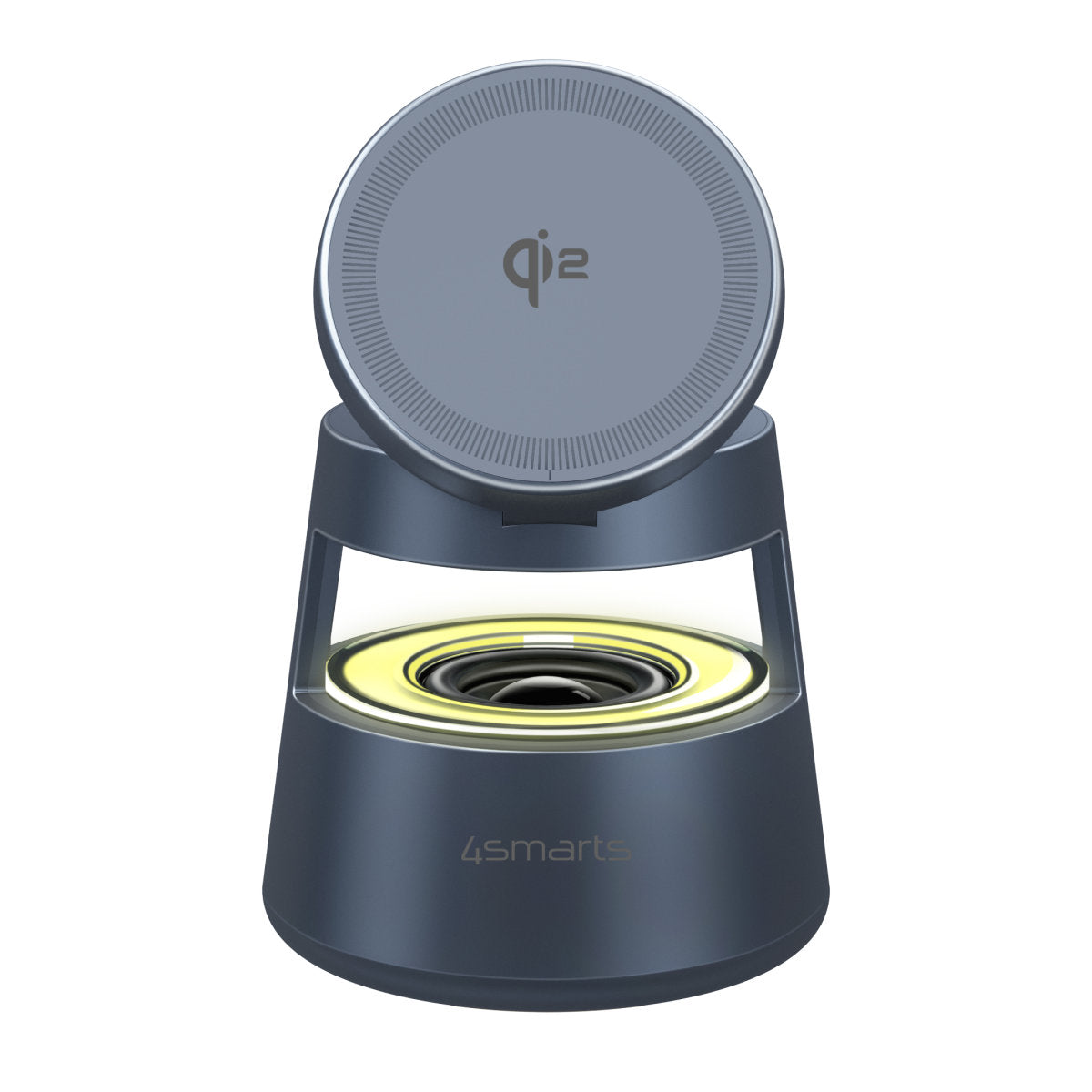 4smarts Qi2 Ladestation Aura Sound