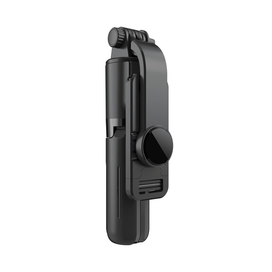 4smarts Handy Stativ mit Wireless-Fernauslöser, schwarz