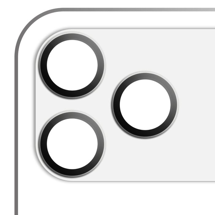 aiino Oblò Glass camera lens protector iPhone 17 Pro/ 17 Pro Max