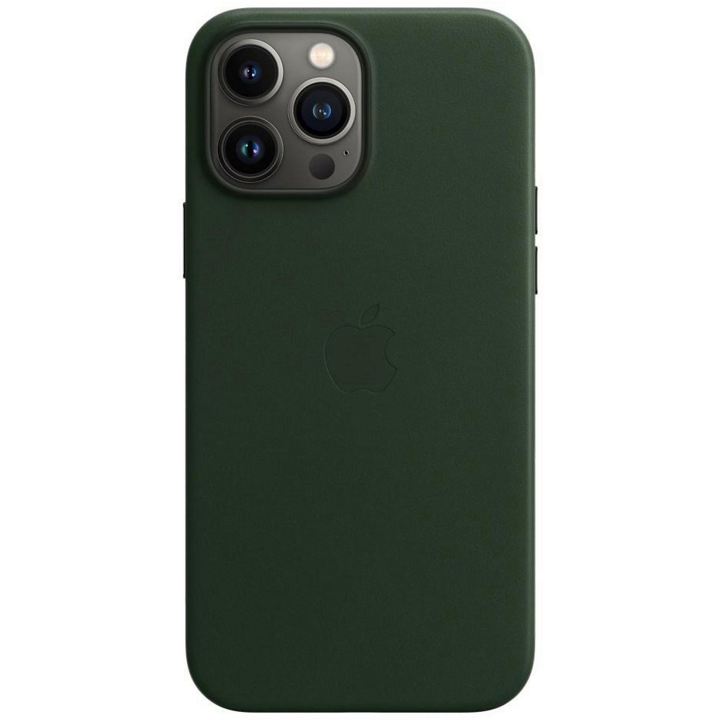 Apple iPhone 13 Pro Max Leder Case mit MagSafe
