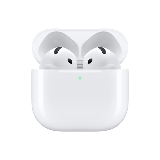 AirPods 4 mit aktiver Geräuschunterdrückung