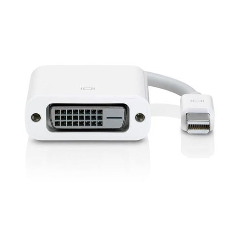Apple Mini DisplayPort auf DVI Adapter