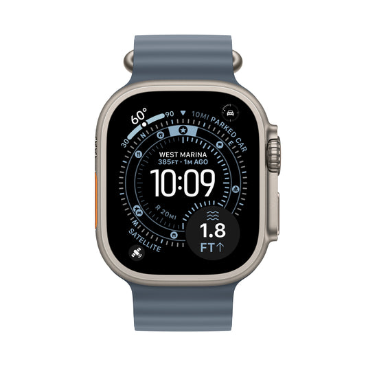 Apple Watch Ultra 3 49mm GPS + Cellular Ocean Armband