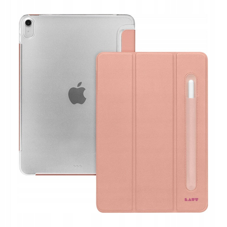 LAUT Huex Smart Case für iPad (10. Gen) - Rose