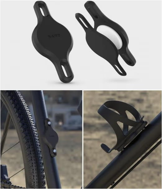 Laut Bike Tag Bottle Mount