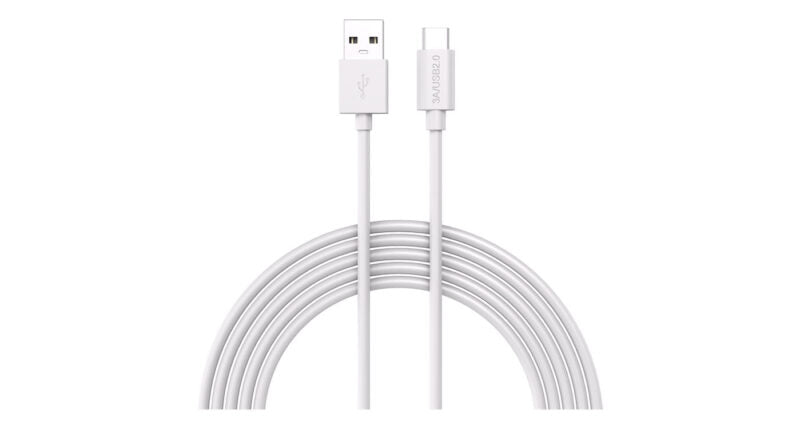 LMP USB-A zu USB-C Kabel