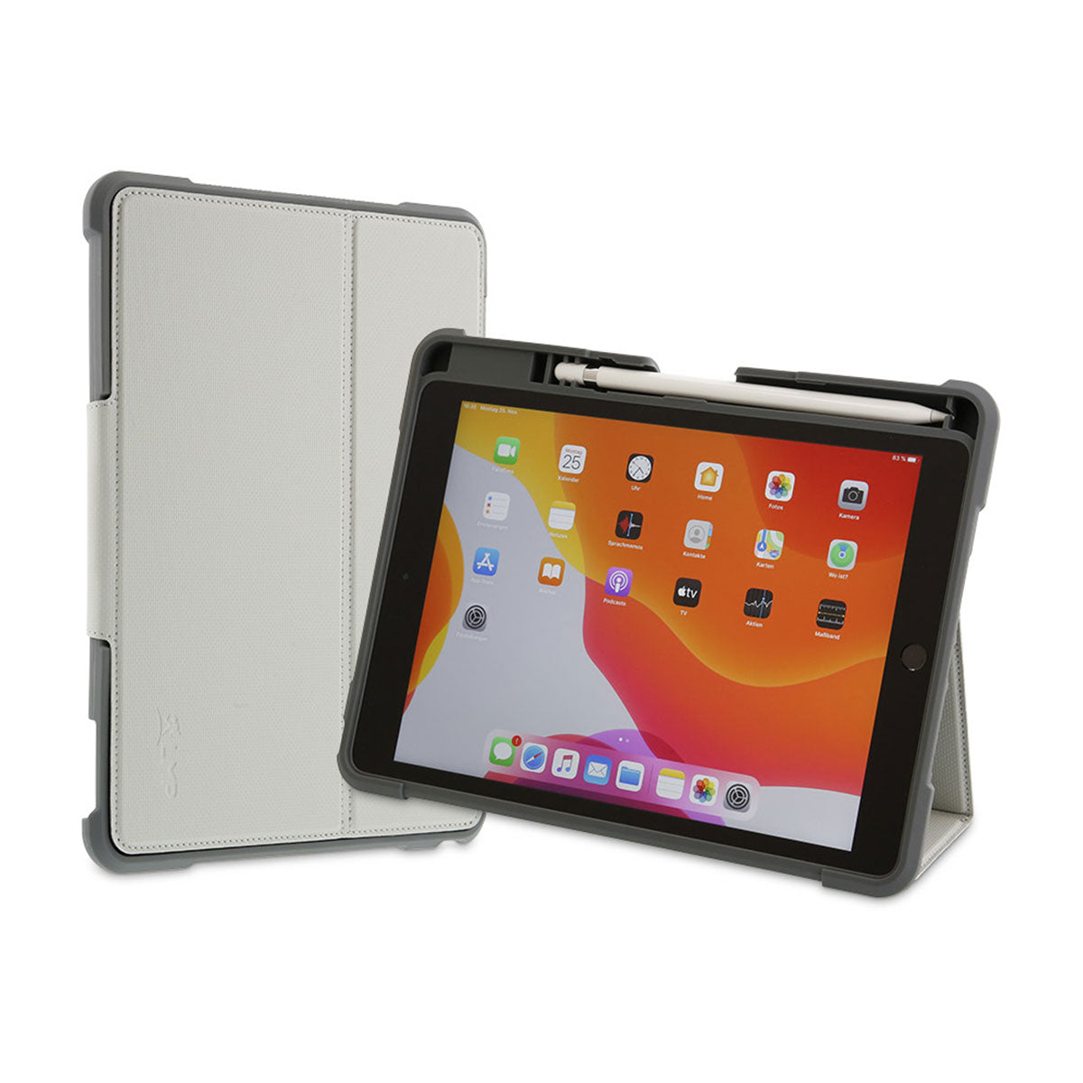 LMP ArmorCase für iPad 10.2" - Grau