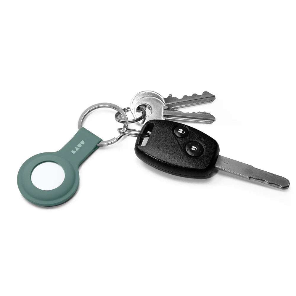 Laut Huex Tag AirTag Anhänger Sage