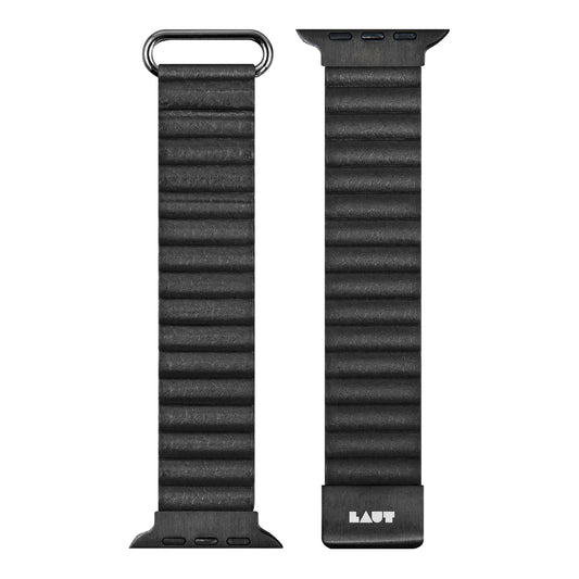 LAUT Novi Luxe Armband für Apple Watch (40/41/42mm)