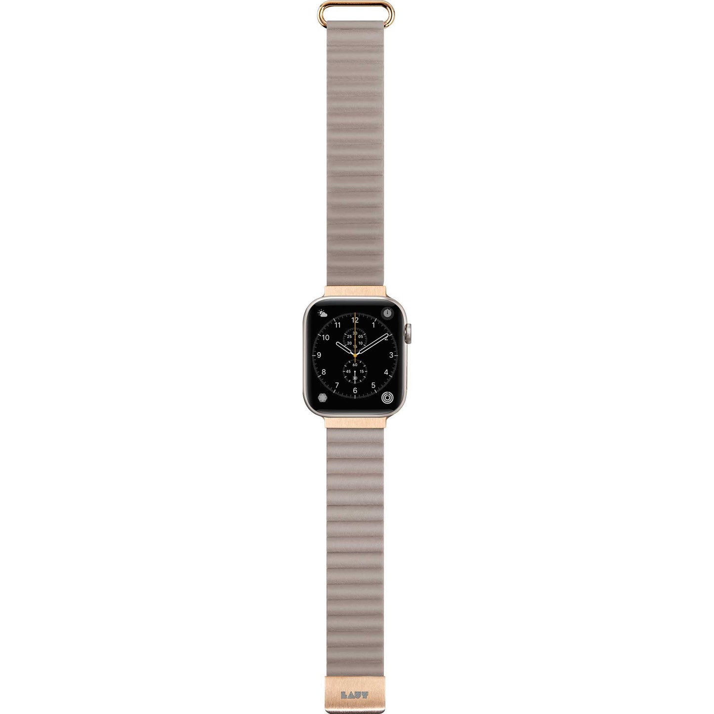 LAUT Novi Luxe Beige
