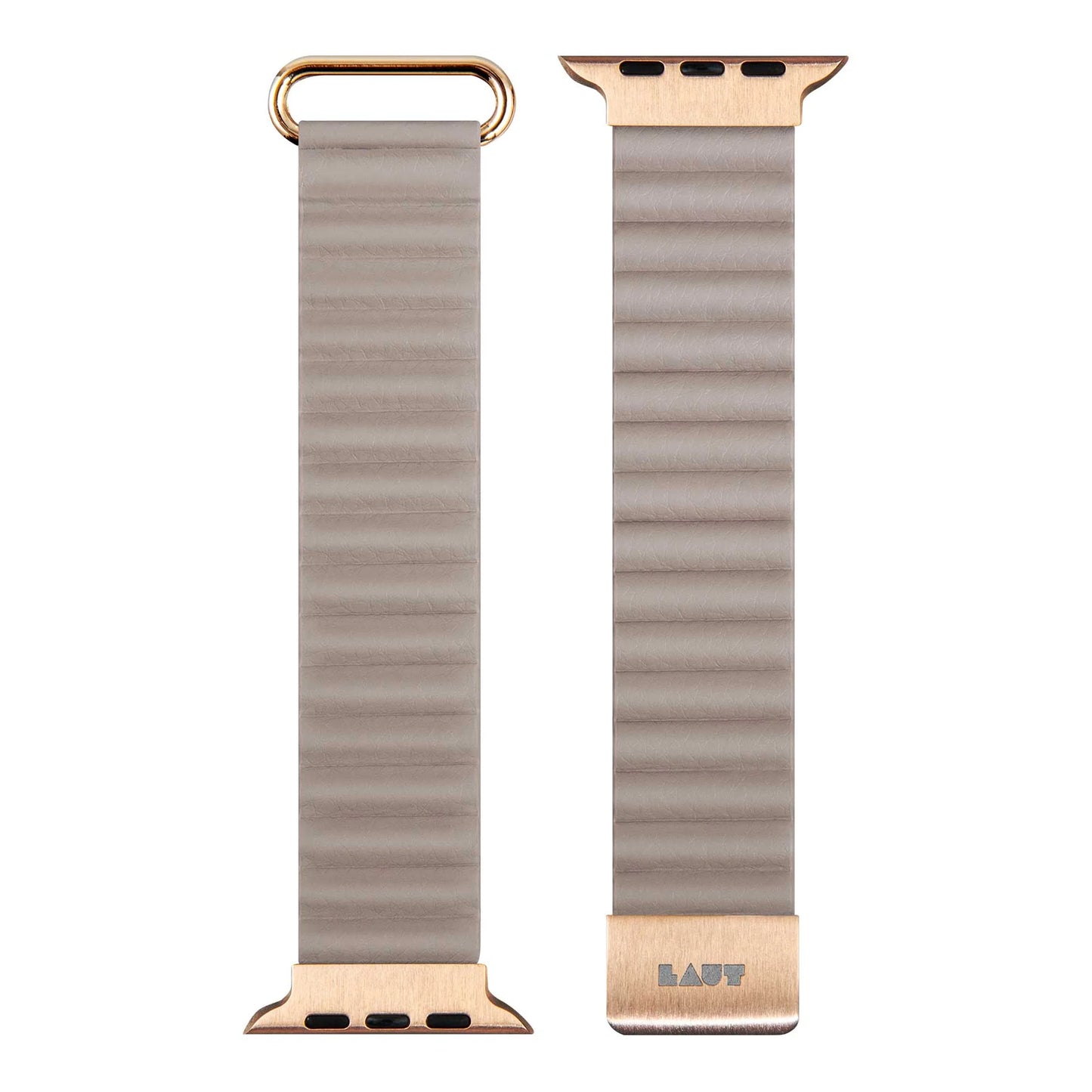 LAUT Novi Luxe Armband für Apple Watch (40/41/42mm)