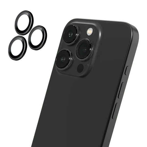 Laut Prime Glass camera lens protector iPhone 15 Pro / iPhone 15 Pro Max