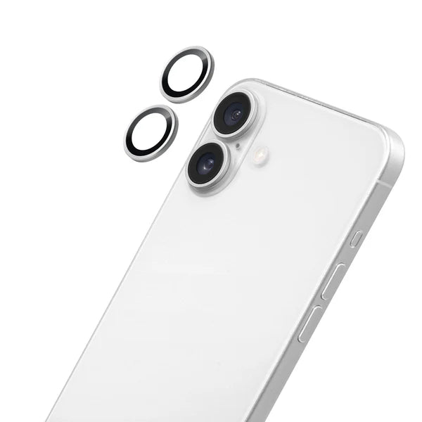Laut Prime Glass camera lens protector iPhone 16 / iPhone 16 Plus