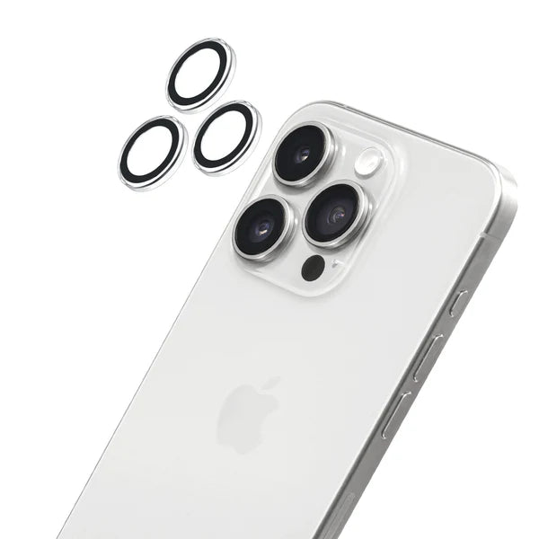 Laut Prime Glass camera lens protector iPhone 16 Pro / iPhone 16 Pro Max