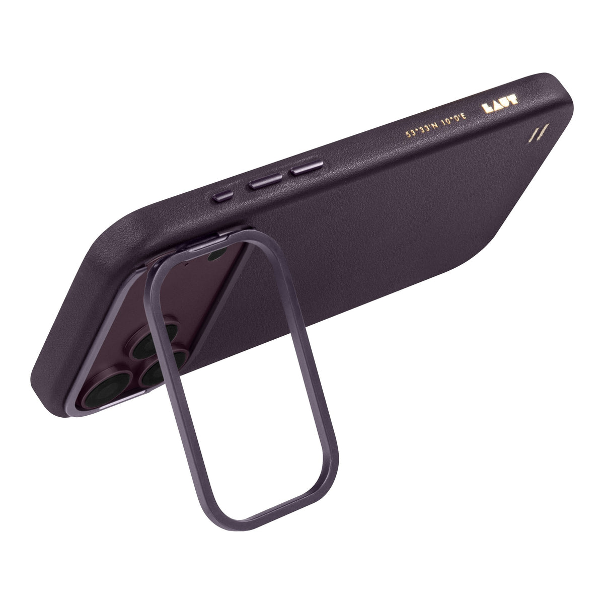 LAUT LUX EDGE für iPhone 17 Pro Max