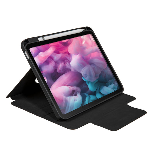 LAUT Prestige Folio MG Case iPad Schwarz Detail