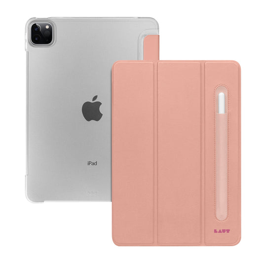 LAUT Huex Folio iPad Pro 12.9 Rose