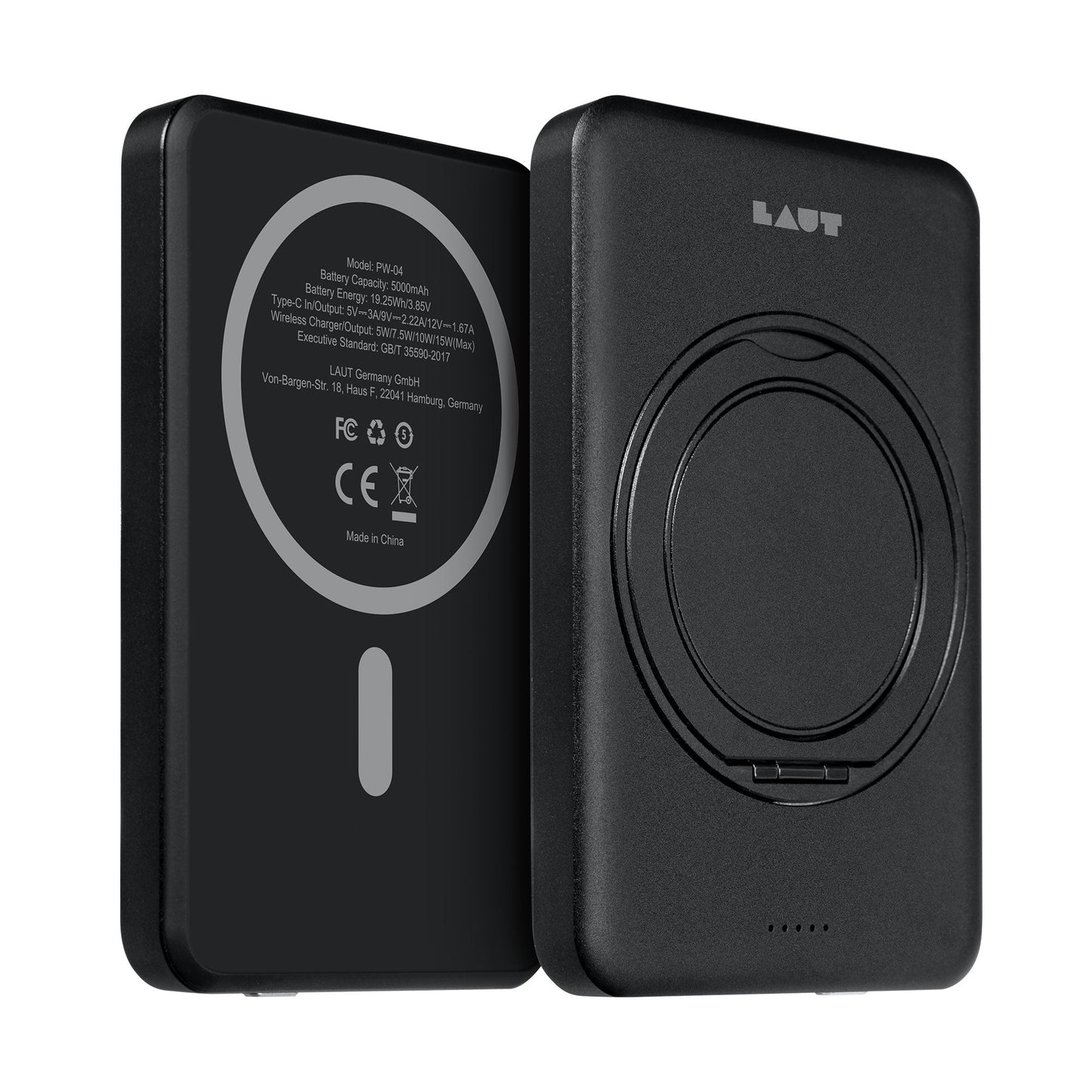 LAUT Power Charge Flexi 3