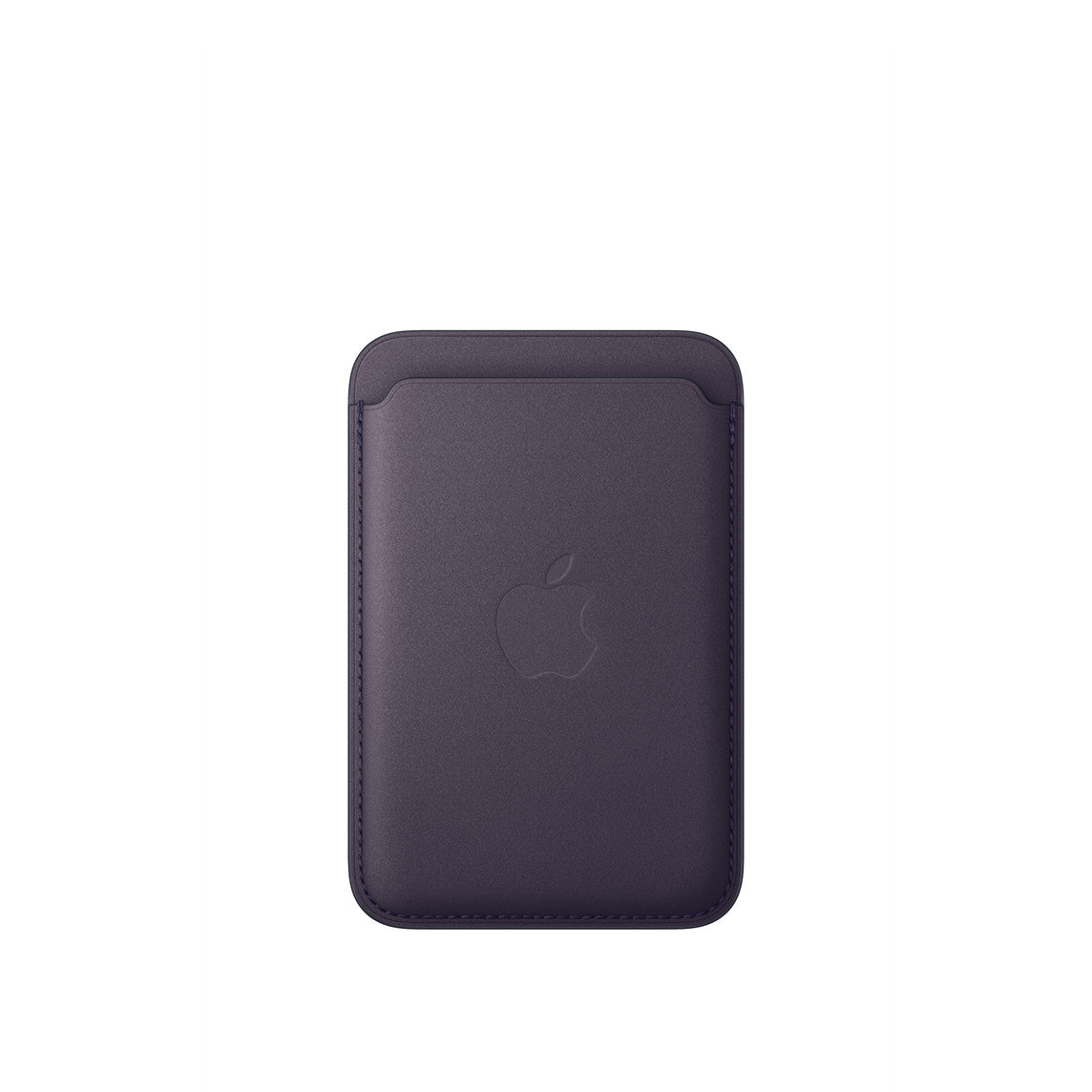 Apple iPhone Feingewebe Wallet mit MagSafe
