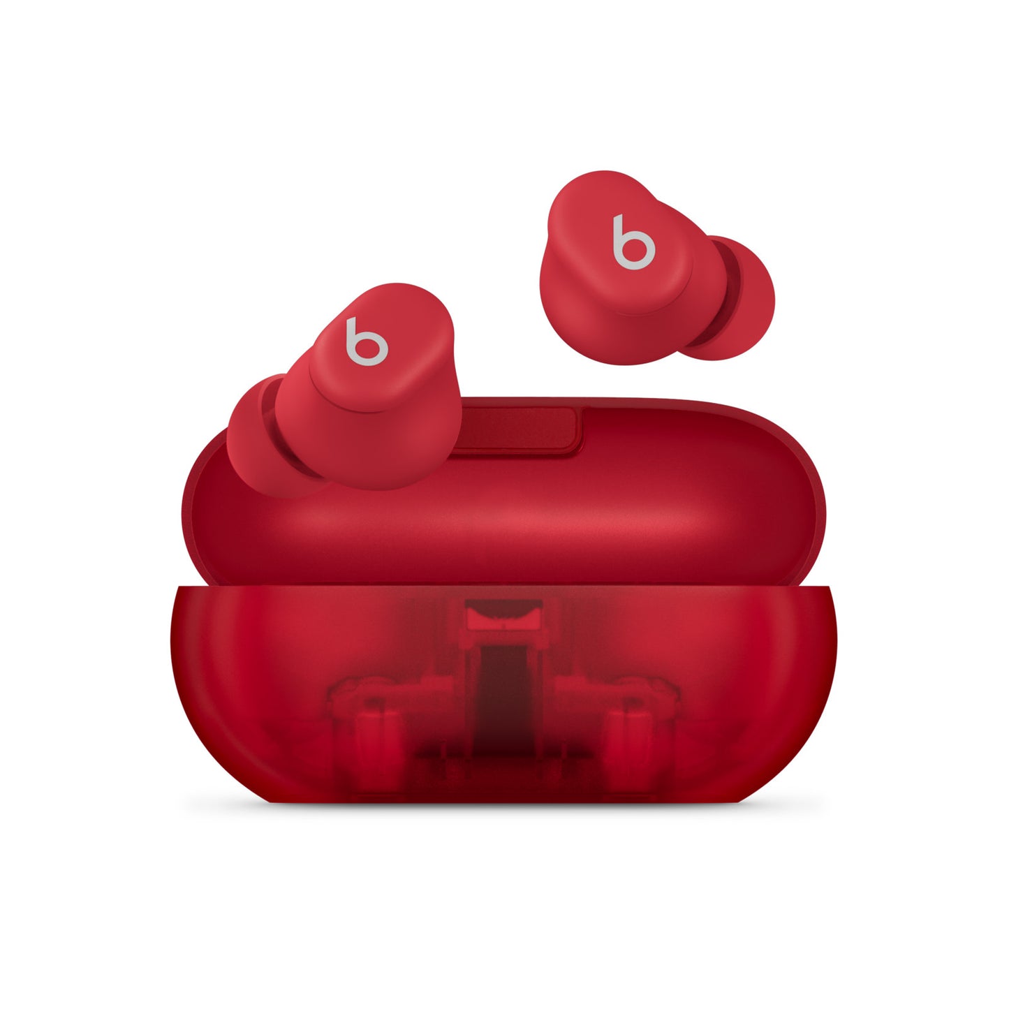 Beats Solo Buds - Transparent Rot