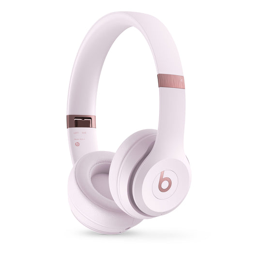 Beats Solo 4 - Wolkenrosa