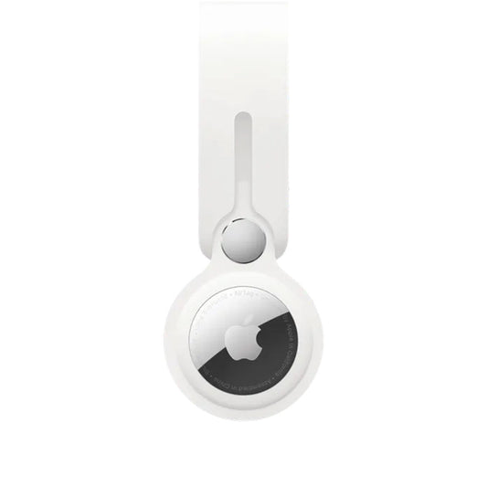 Apple AirTag Anhänger, Weiss