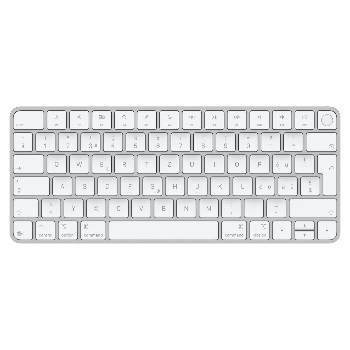 Magic Keyboard mit Touch ID