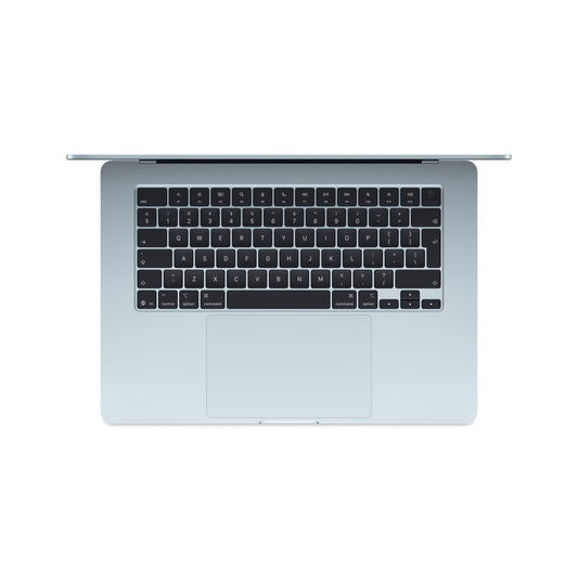 MacBook Air 15,3" M4 10-Core, 24 GB, 512 GB, 10-Core Grafik, 35 W, CH