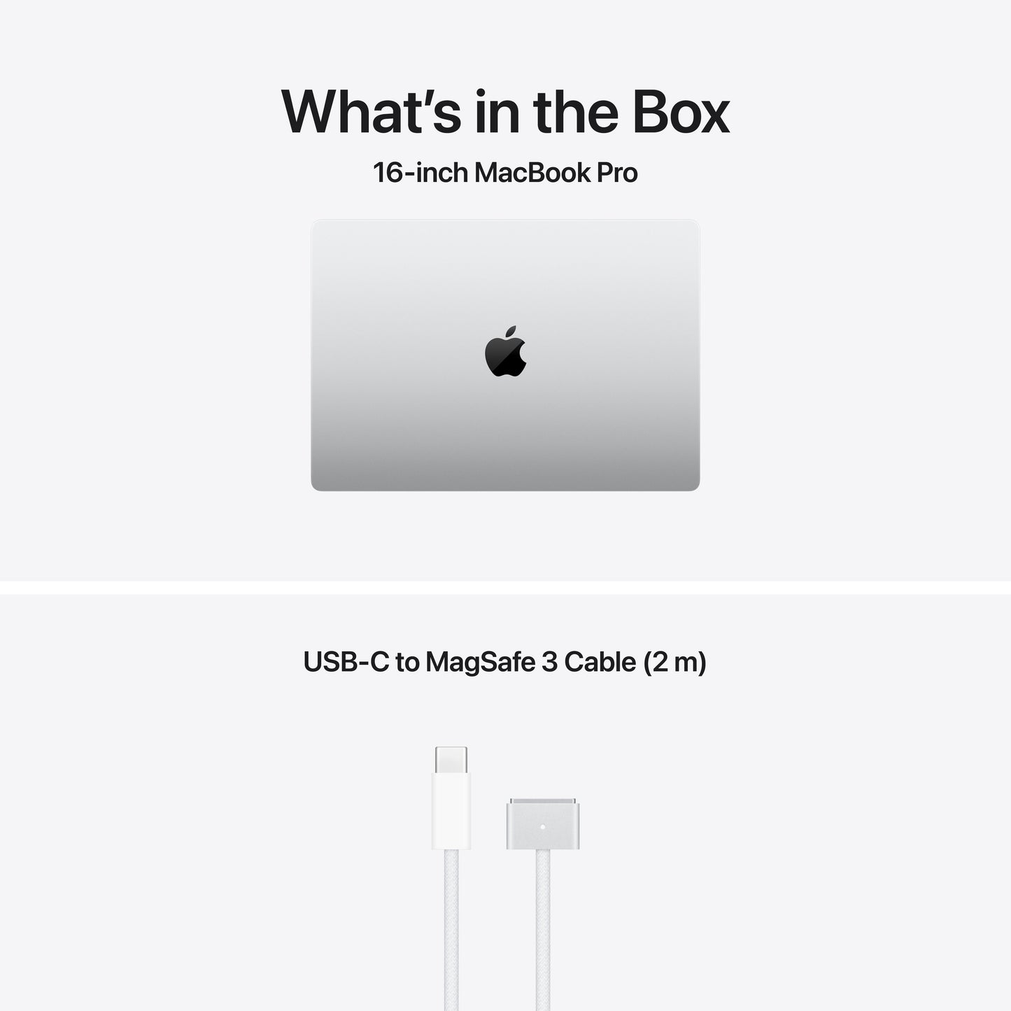 MacBook Pro 16,2" M5 Max 18-Core, 36 GB, 2 TB, 32-Core Grafik, Standardglas