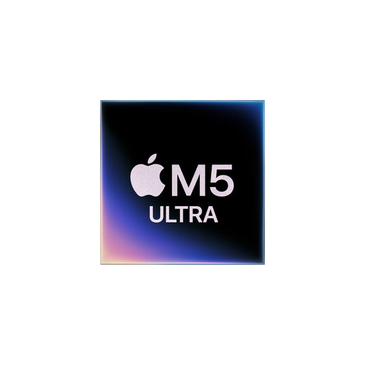 Mac Studio M5 Ultra 96 GB, 1 TB SSD, M5 Ultra 30-Core, 64-Core Grafik