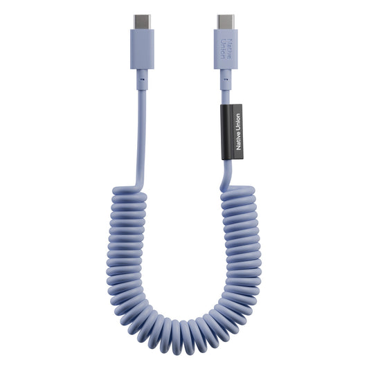Native Union POP Spiralkabel USB-C