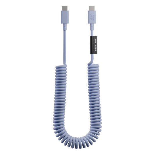 Native Union POP XL Spiralkabel USB-C