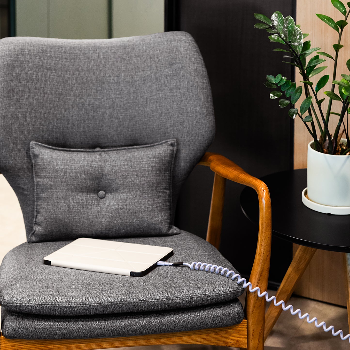 Native Union POP XL Spiralkabel USB-C