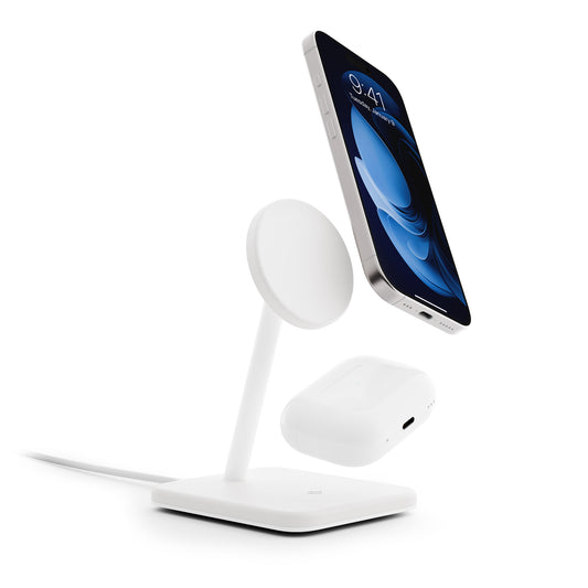 HiRise 2 Deluxe White