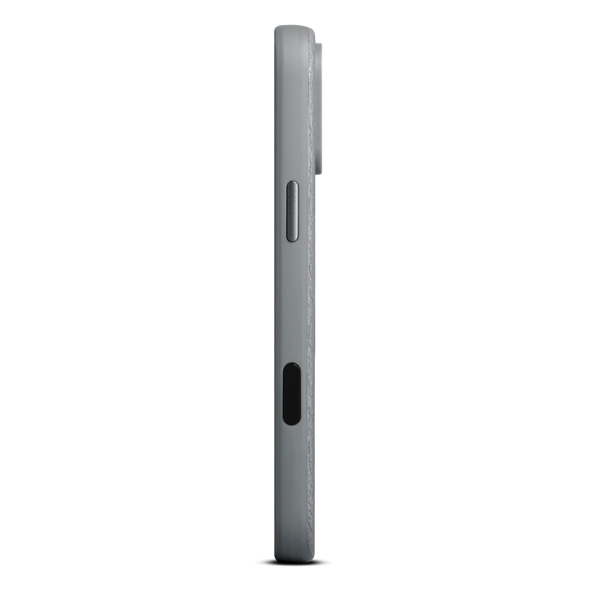 Woolnut iPhone 18 Pro Max Leder Case mit Magsafe