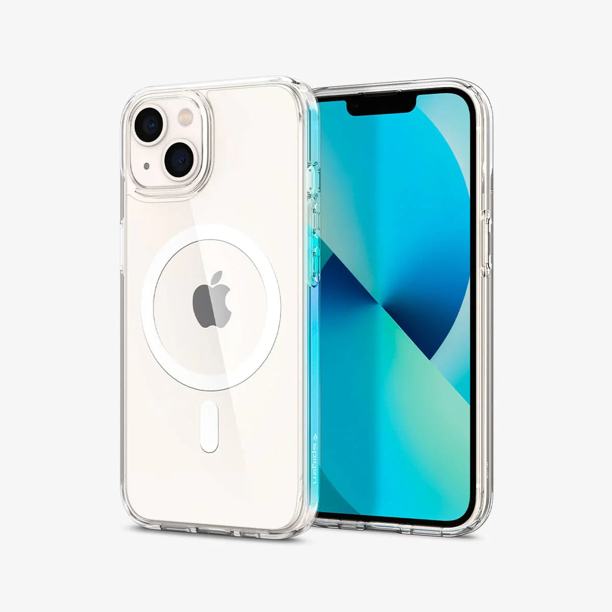 Spigen Ultra Hybrid MagFit Case iPhone 14 / iPhone 13