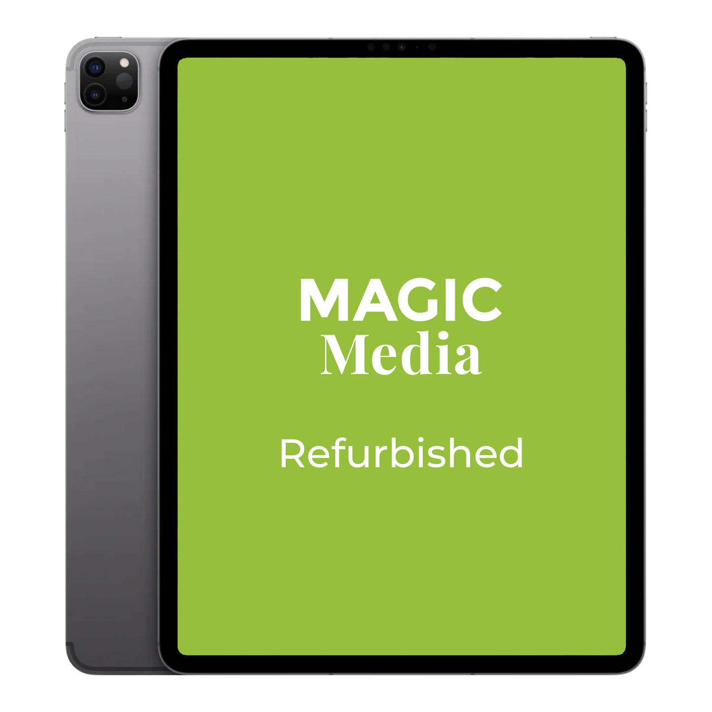 Refurbished iPad Pro 6th. Gen 12.9" 256GB Wi-Fi