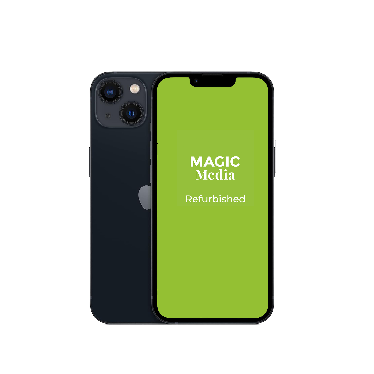 Refurbished iPhone 13 mini 128GB Midnight