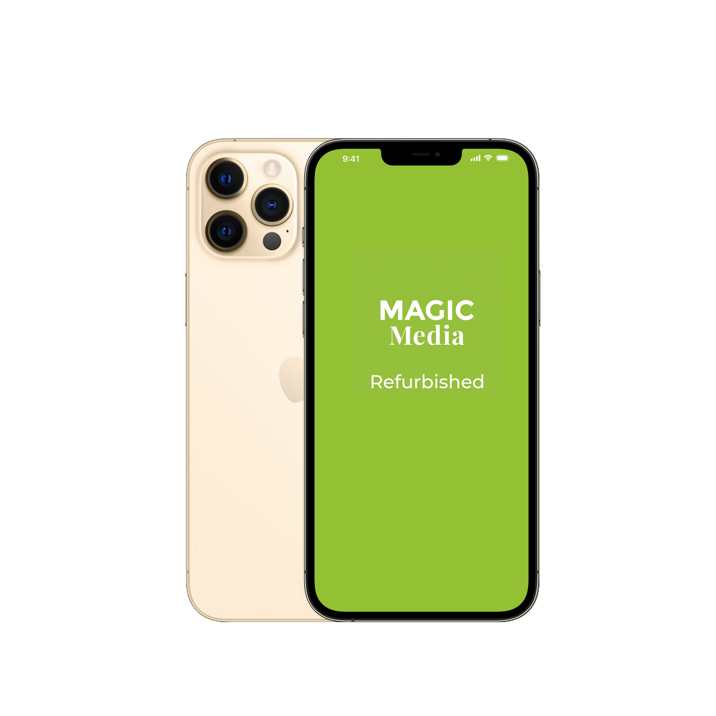 Refurbished iPhone 12 Pro 256GB Gold