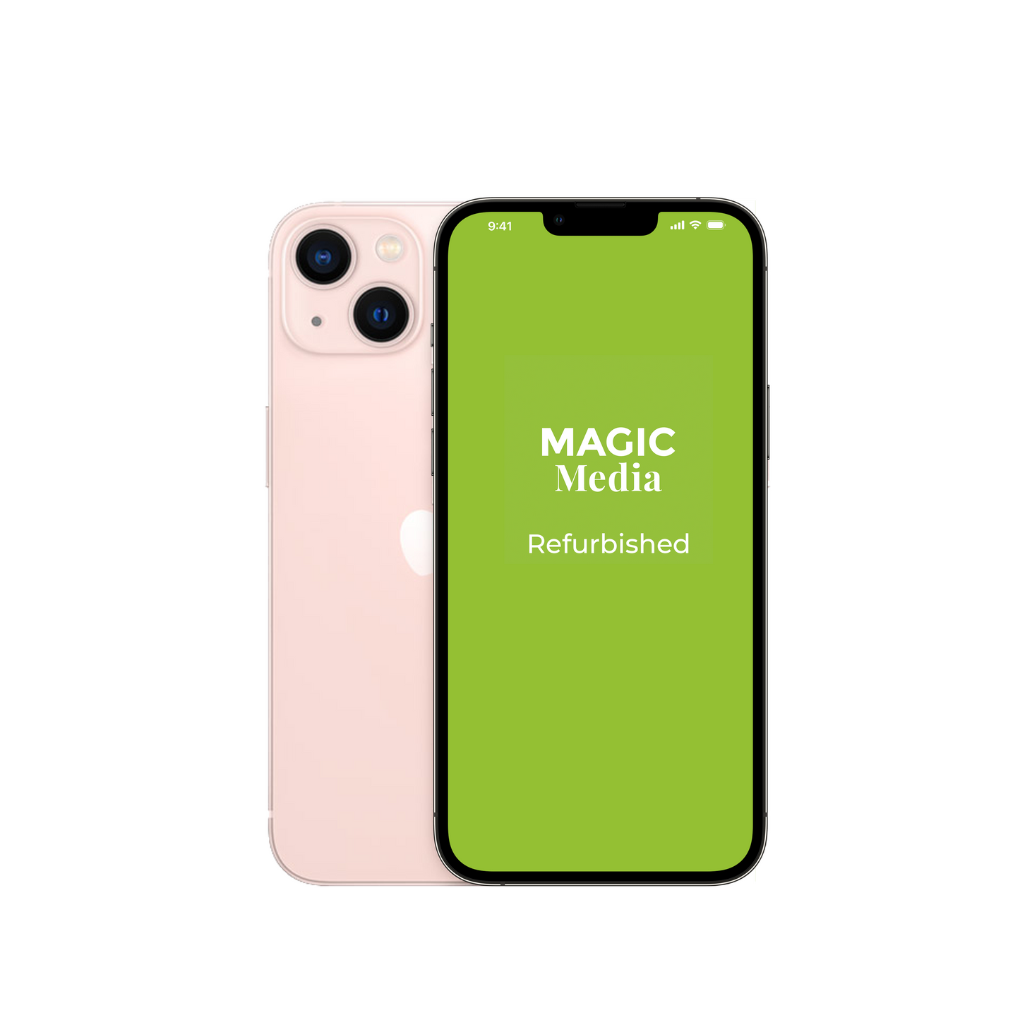 Refurbished iPhone 13 128GB Pink