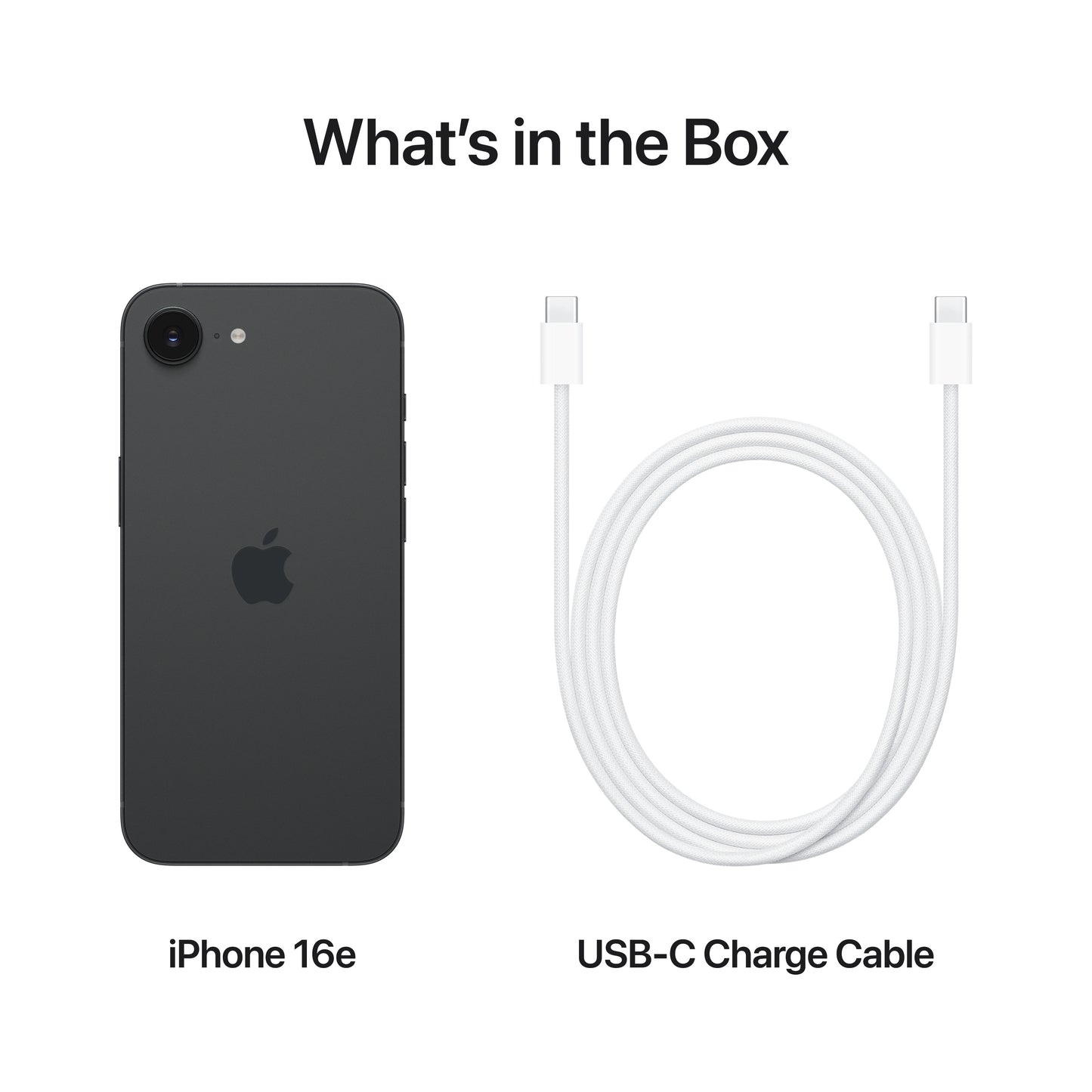 iPhone 16e Demo