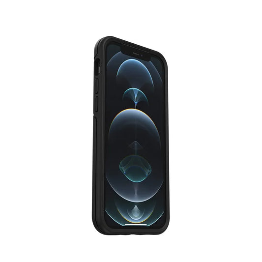 Otterbox Symmetry Black iPhone 12 / iPhone 12 Pro - Pro Pack