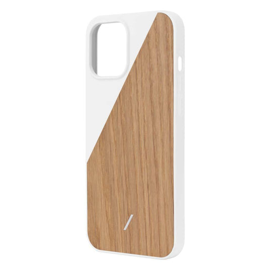 Native Union Clic Wooden Case iPhone 12 Pro Max