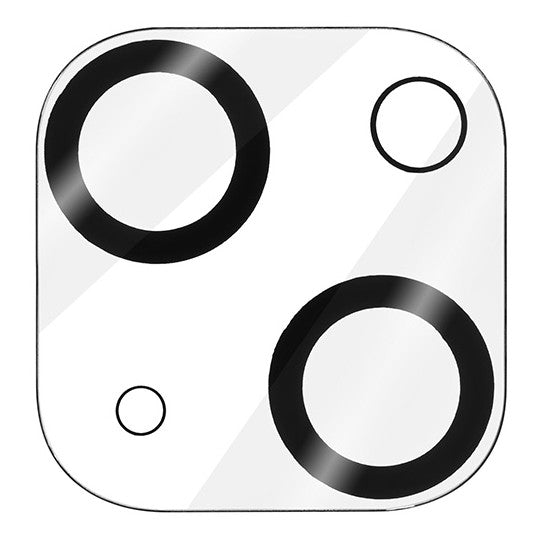 QDOS OptiGuard camera protector iPhone 12