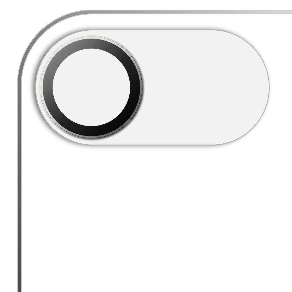 aiino Oblò Glass camera lens protector iPhone 16e / 17e