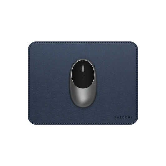 Satechi Mouse Pad Blau